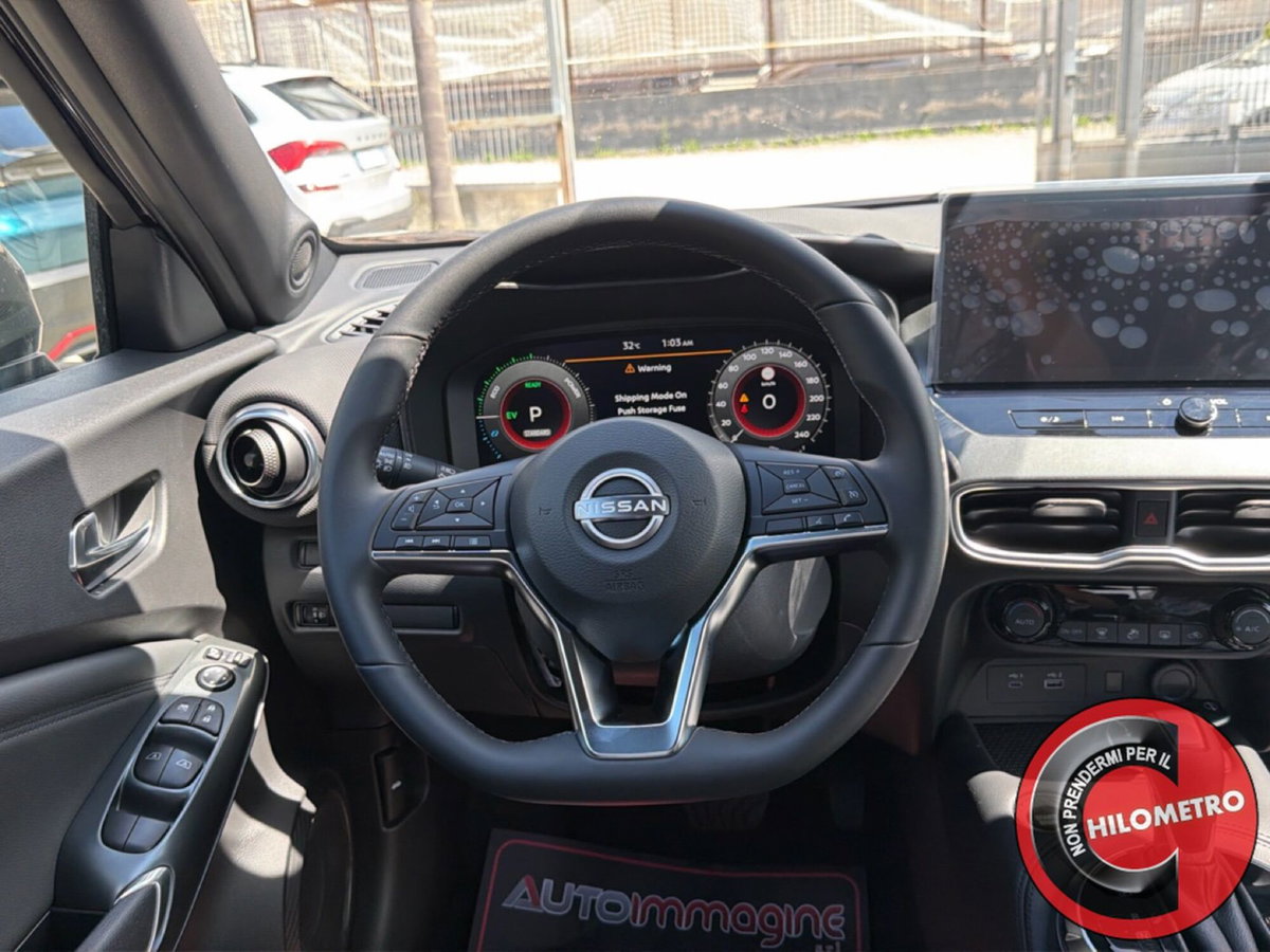Nissan Juke 1.6 hev Tekna (17)