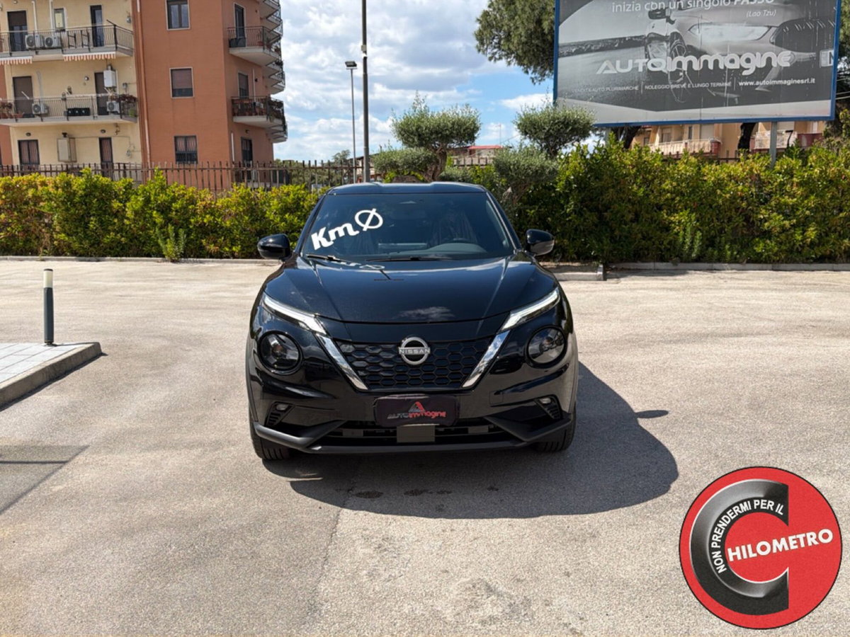 Nissan Juke 1.6 hev Tekna (2)