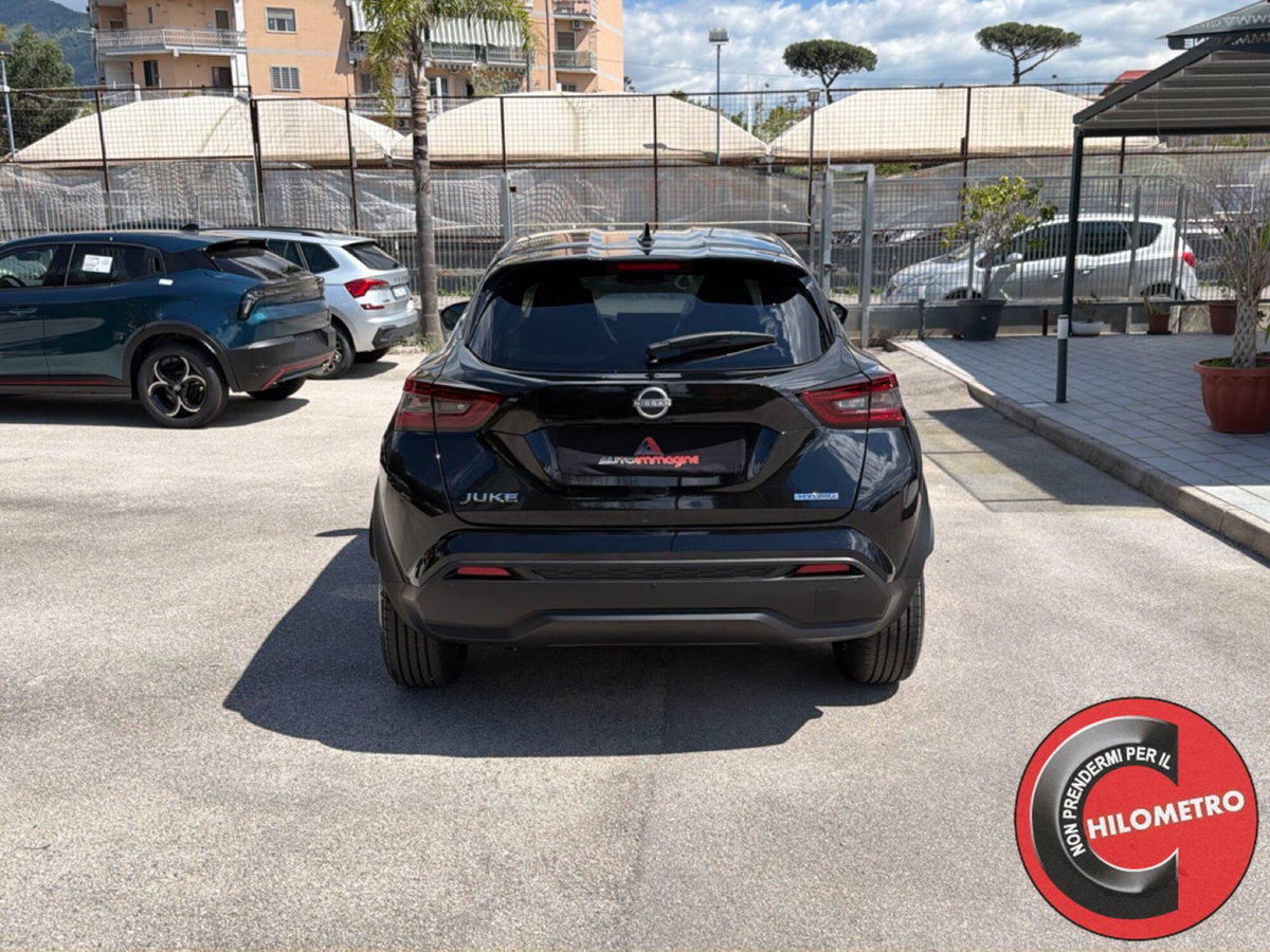 Nissan Juke 1.6 hev Tekna (5)