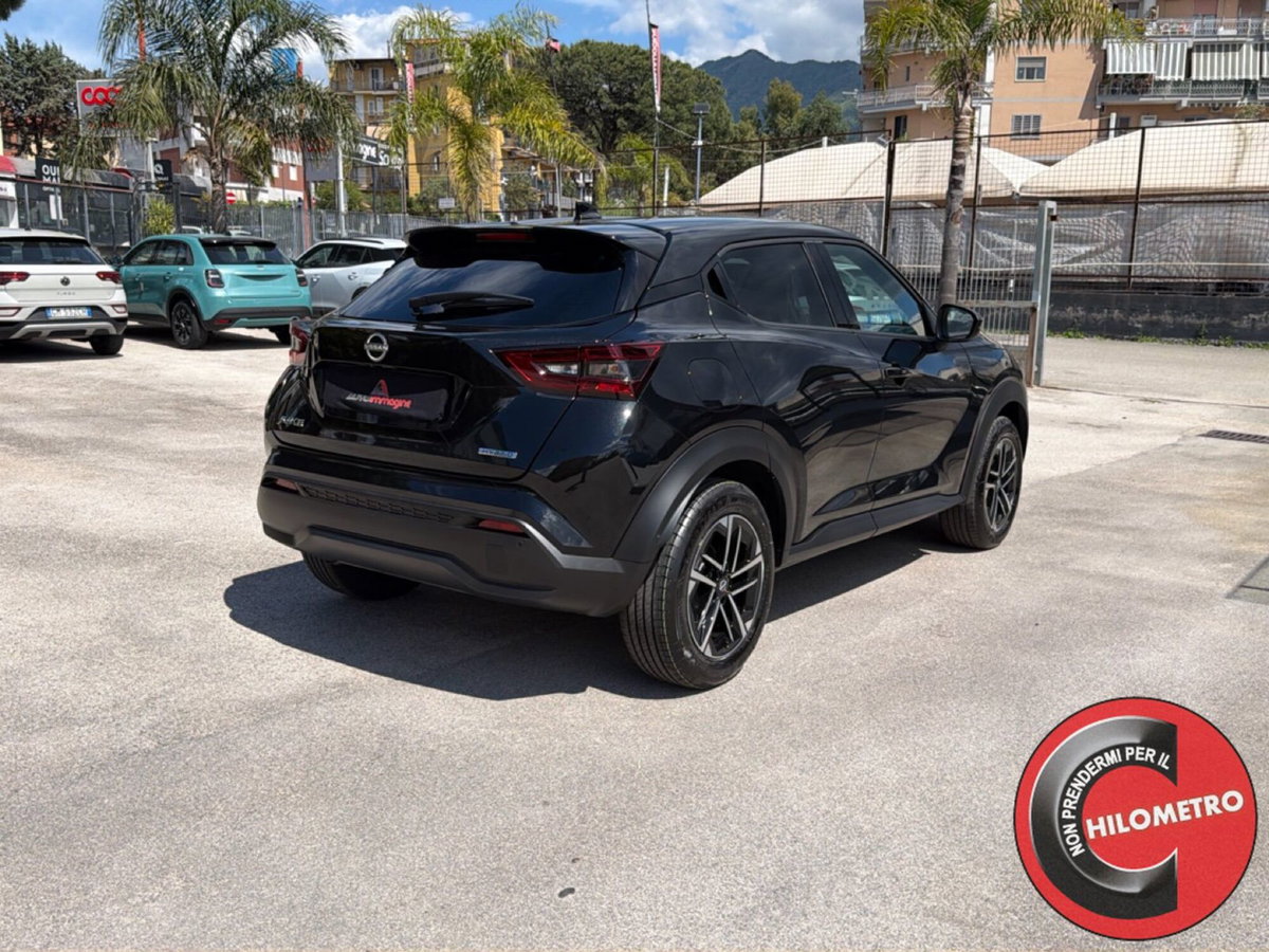 Nissan Juke 1.6 hev Tekna (6)