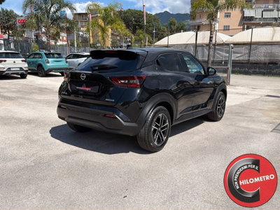 Nissan Juke 1.6 hev Tekna (6)