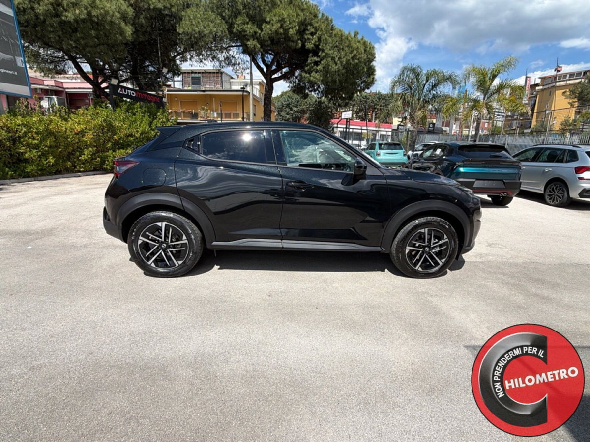 Nissan Juke 1.6 hev Tekna (7)