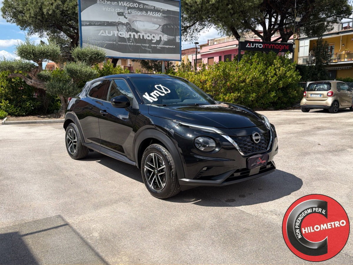Nissan Juke 1.6 hev Tekna (8)