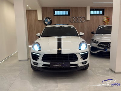 Porsche Macan S Diesel usata