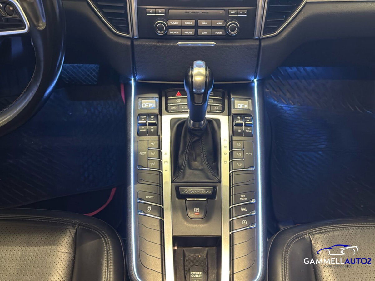 Porsche Macan S Diesel (20)