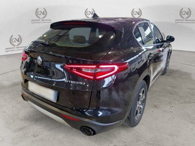 Alfa Romeo Stelvio Stelvio 2.2 Turbodiesel 190 CV AT8 Q4 Super Business (11)