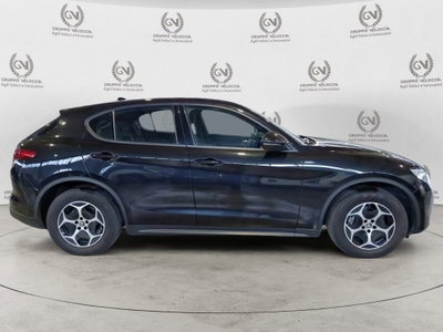 Alfa Romeo Stelvio Stelvio 2.2 Turbodiesel 190 CV AT8 Q4 Super Business (8)