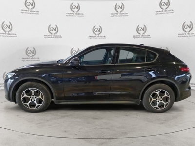 Alfa Romeo Stelvio Stelvio 2.2 Turbodiesel 190 CV AT8 Q4 Super Business (9)