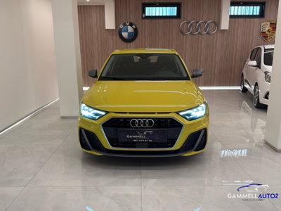 Audi A1 Sportback 40 TFSI S tronic S line edition usata