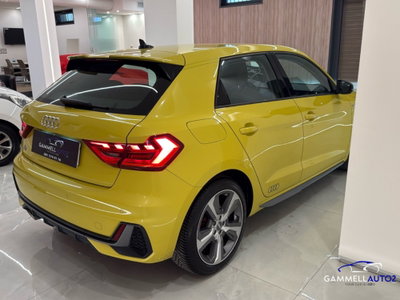 Audi A1 Sportback 40 TFSI S tronic S line edition (10)
