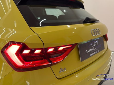 Audi A1 Sportback 40 TFSI S tronic S line edition (11)