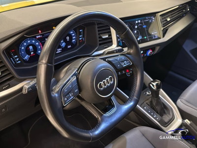 Audi A1 Sportback 40 TFSI S tronic S line edition (12)