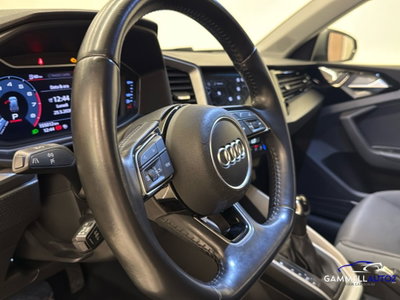 Audi A1 Sportback 40 TFSI S tronic S line edition (13)