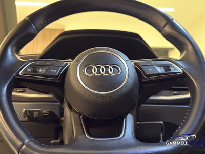 Audi A1 Sportback 40 TFSI S tronic S line edition (14)