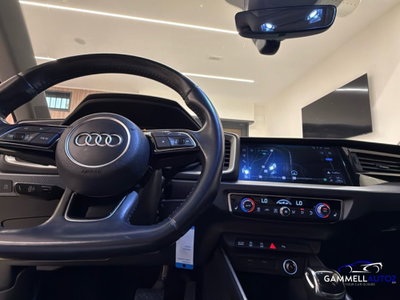 Audi A1 Sportback 40 TFSI S tronic S line edition (15)