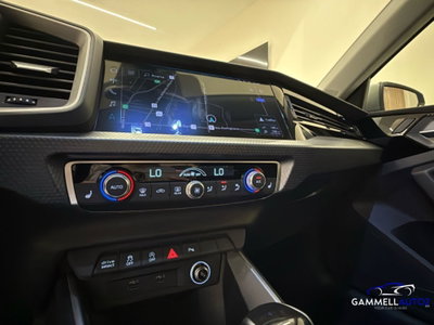Audi A1 Sportback 40 TFSI S tronic S line edition (19)