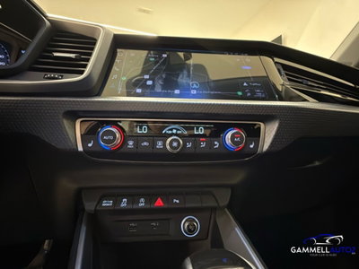 Audi A1 Sportback 40 TFSI S tronic S line edition (20)