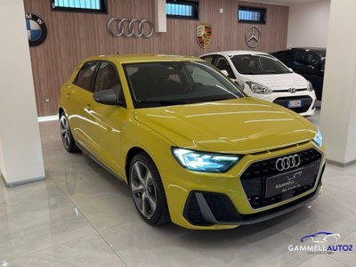 Audi A1 Sportback 40 TFSI S tronic S line edition (4)