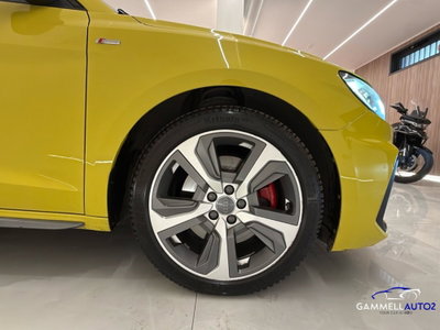 Audi A1 Sportback 40 TFSI S tronic S line edition (6)