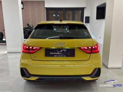 Audi A1 Sportback 40 TFSI S tronic S line edition (8)