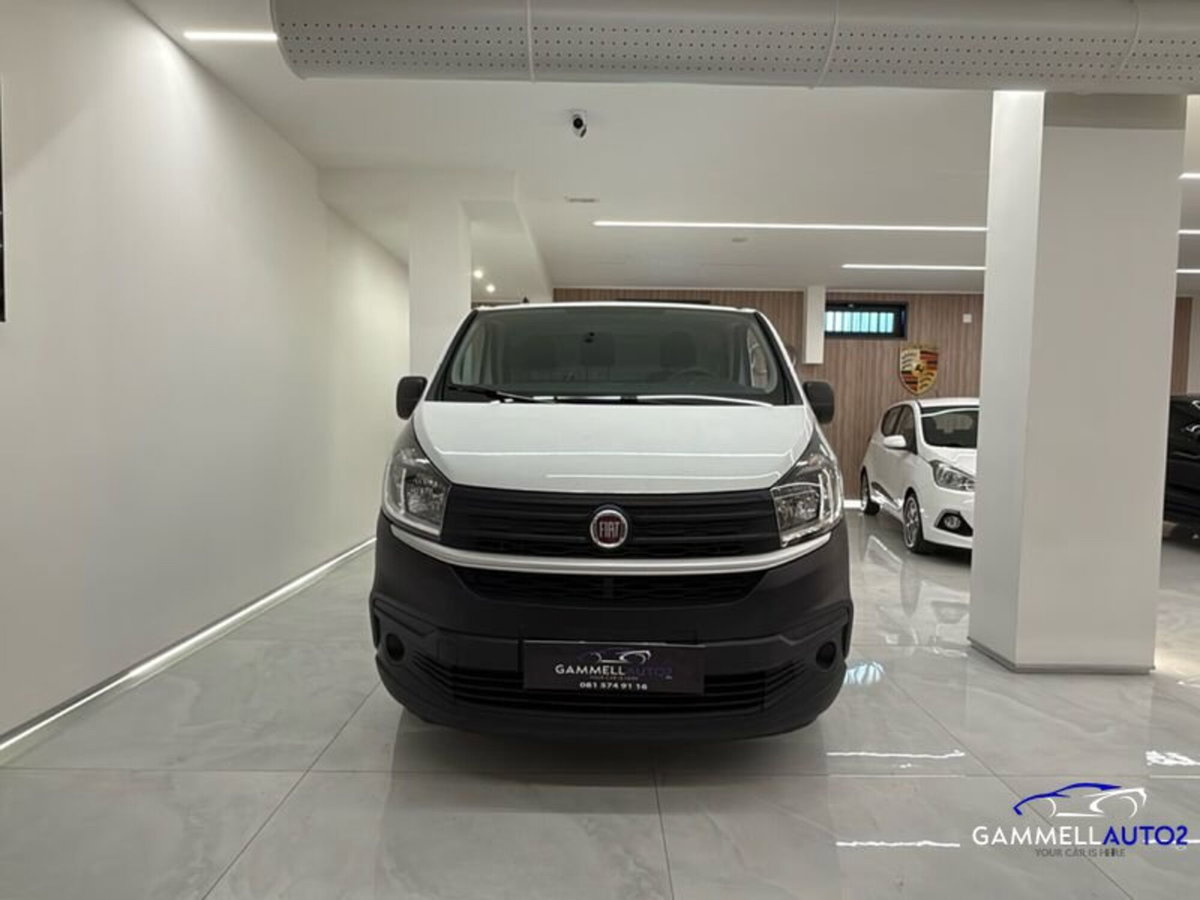 Fiat Talento combi N1 2.0 ecojet CH1 12Q 145cv S&S E6d-temp