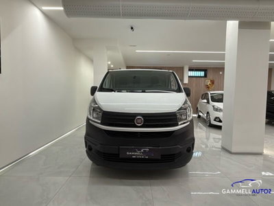 Fiat Talento combi N1 2.0 ecojet CH1 12Q 145cv S&S E6d-temp usato