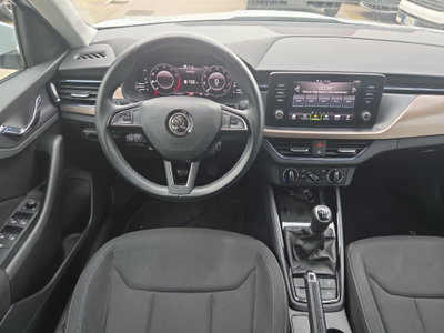 Skoda Kamiq 1.0 TSI 115 CV Ambition (10)