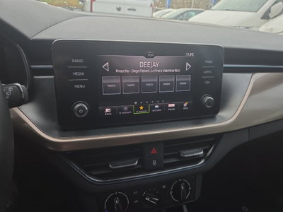 Skoda Kamiq 1.0 TSI 115 CV Ambition (13)