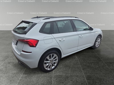 Skoda Kamiq 1.0 TSI 115 CV Ambition (3)