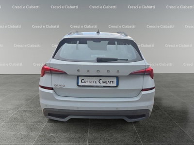Skoda Kamiq 1.0 TSI 115 CV Ambition (4)