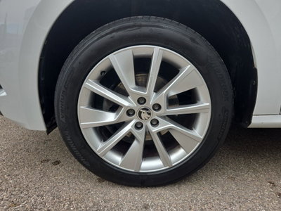 Skoda Kamiq 1.0 TSI 115 CV Ambition (7)