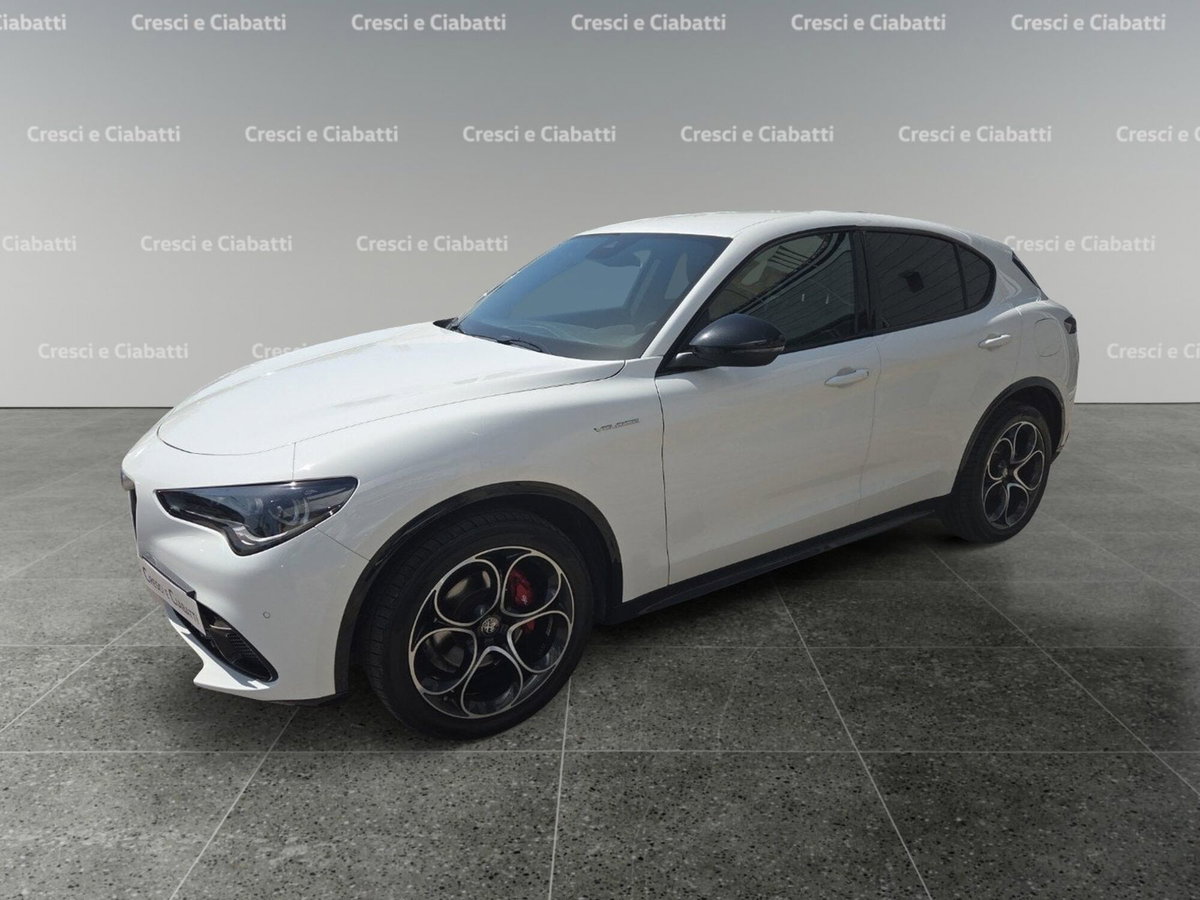 Alfa Romeo Stelvio Stelvio 2.2 Turbodiesel 210 CV AT8 Q4 Veloce