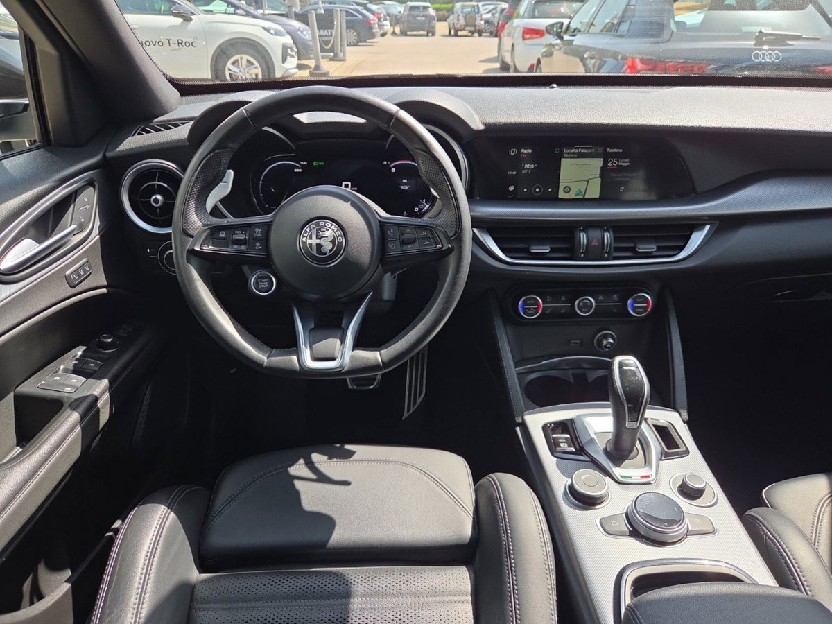 Alfa Romeo Stelvio Stelvio 2.2 Turbodiesel 210 CV AT8 Q4 Veloce (11)