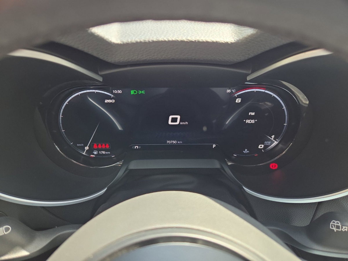 Alfa Romeo Stelvio Stelvio 2.2 Turbodiesel 210 CV AT8 Q4 Veloce (13)