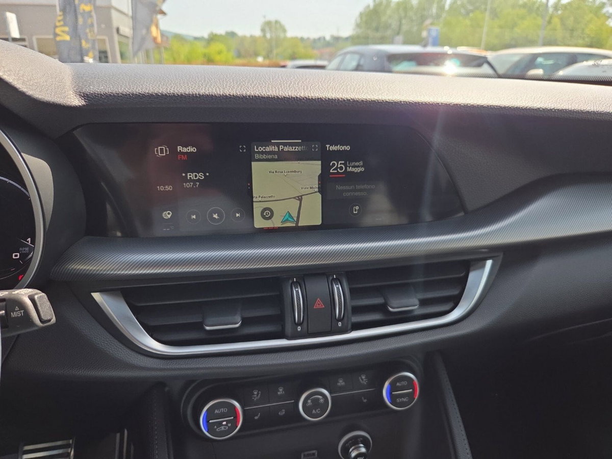 Alfa Romeo Stelvio Stelvio 2.2 Turbodiesel 210 CV AT8 Q4 Veloce (14)