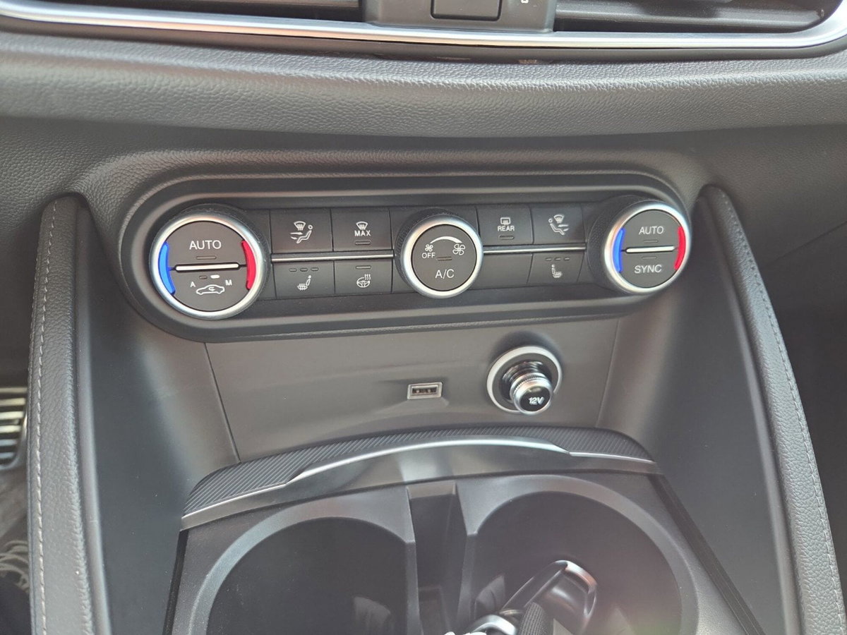 Alfa Romeo Stelvio Stelvio 2.2 Turbodiesel 210 CV AT8 Q4 Veloce (15)