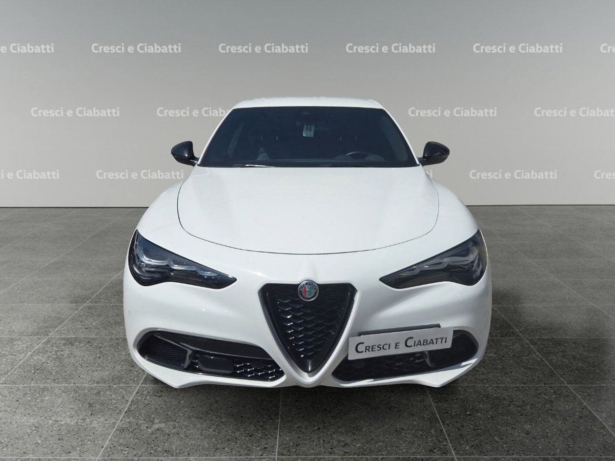 Alfa Romeo Stelvio Stelvio 2.2 Turbodiesel 210 CV AT8 Q4 Veloce (2)