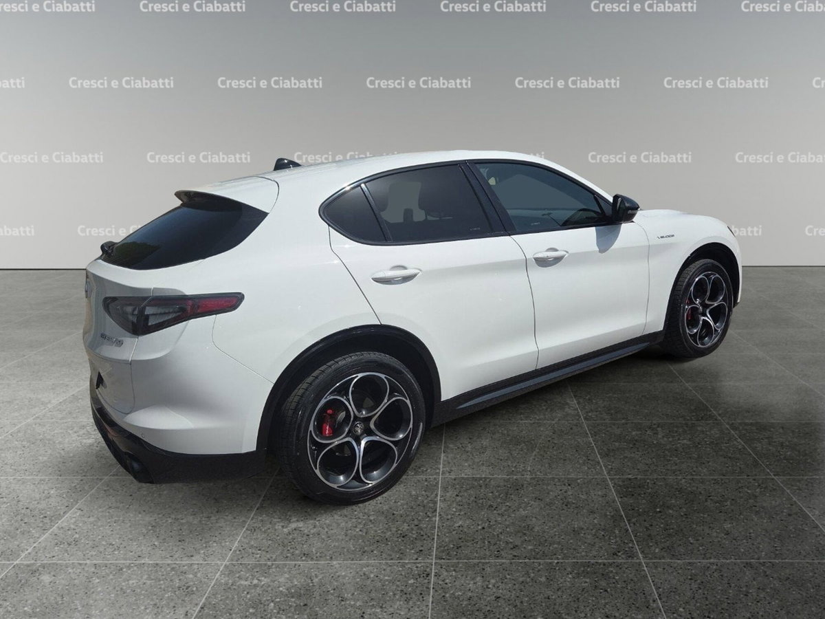 Alfa Romeo Stelvio Stelvio 2.2 Turbodiesel 210 CV AT8 Q4 Veloce (3)