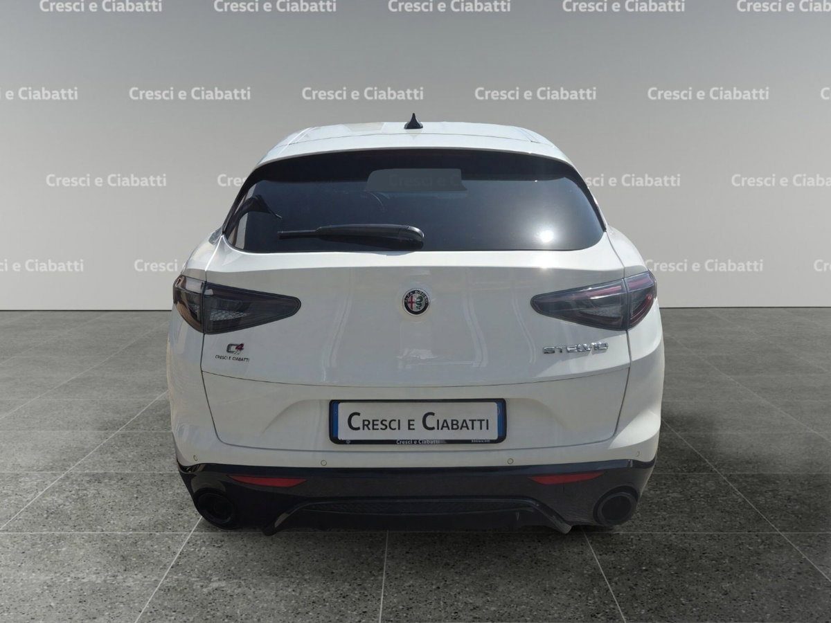 Alfa Romeo Stelvio Stelvio 2.2 Turbodiesel 210 CV AT8 Q4 Veloce (4)