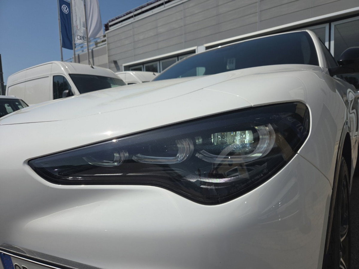 Alfa Romeo Stelvio Stelvio 2.2 Turbodiesel 210 CV AT8 Q4 Veloce (5)