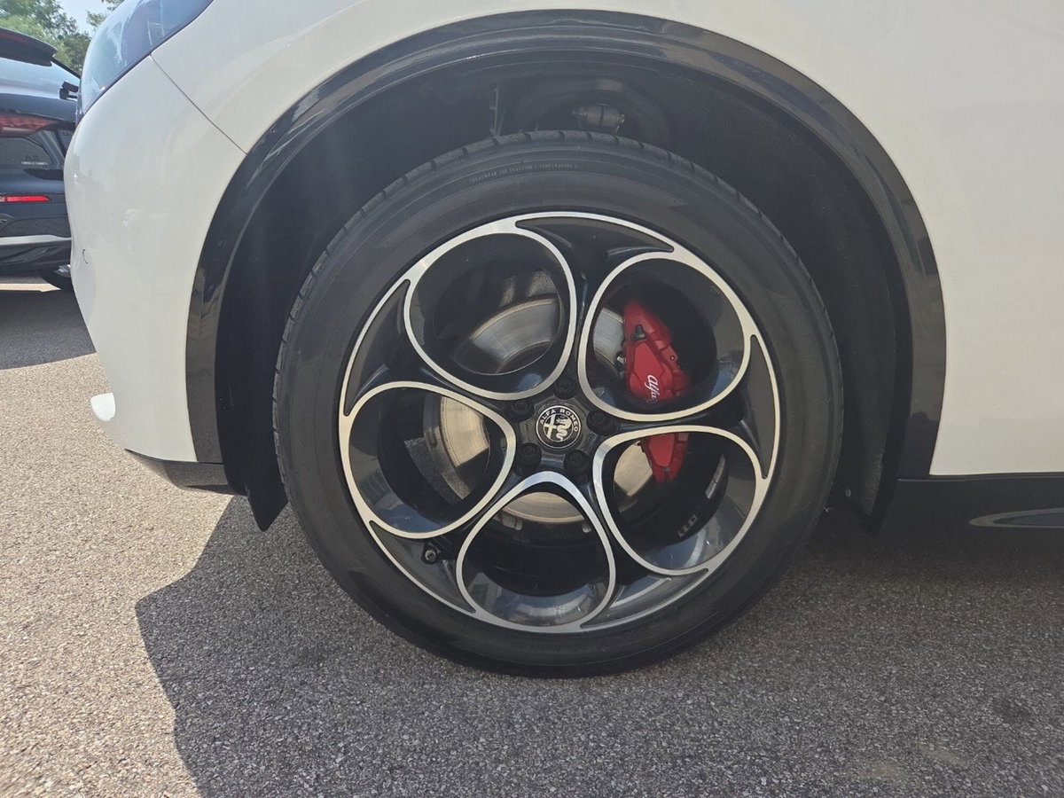Alfa Romeo Stelvio Stelvio 2.2 Turbodiesel 210 CV AT8 Q4 Veloce (7)