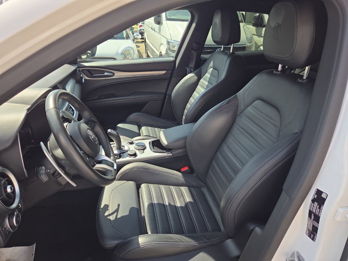 Alfa Romeo Stelvio Stelvio 2.2 Turbodiesel 210 CV AT8 Q4 Veloce (9)