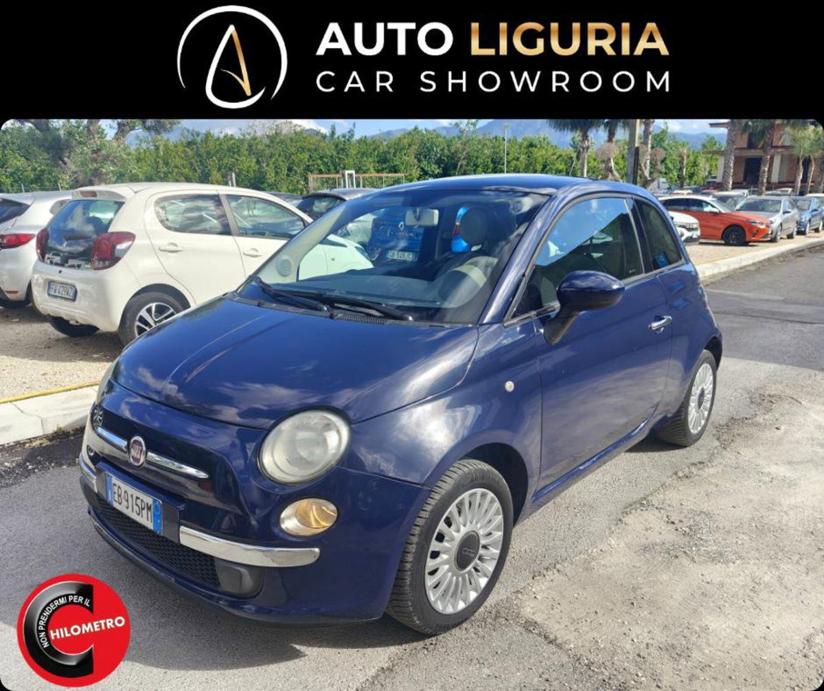 Fiat 500 1.2 Lounge