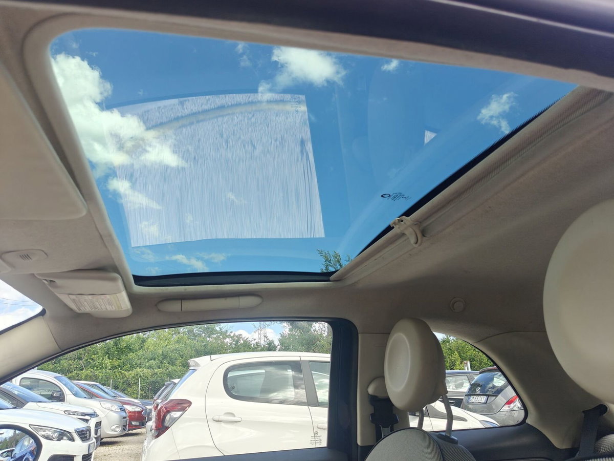 Fiat 500 1.2 Lounge (11)