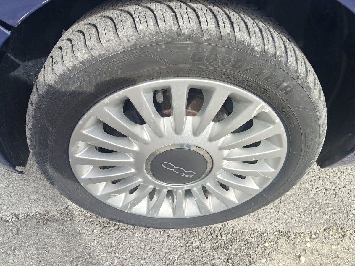 Fiat 500 1.2 Lounge (13)