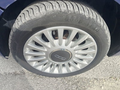 Fiat 500 1.2 Lounge (13)