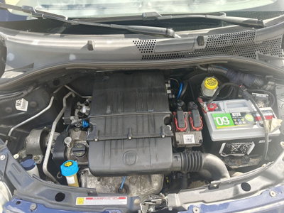 Fiat 500 1.2 Lounge (15)