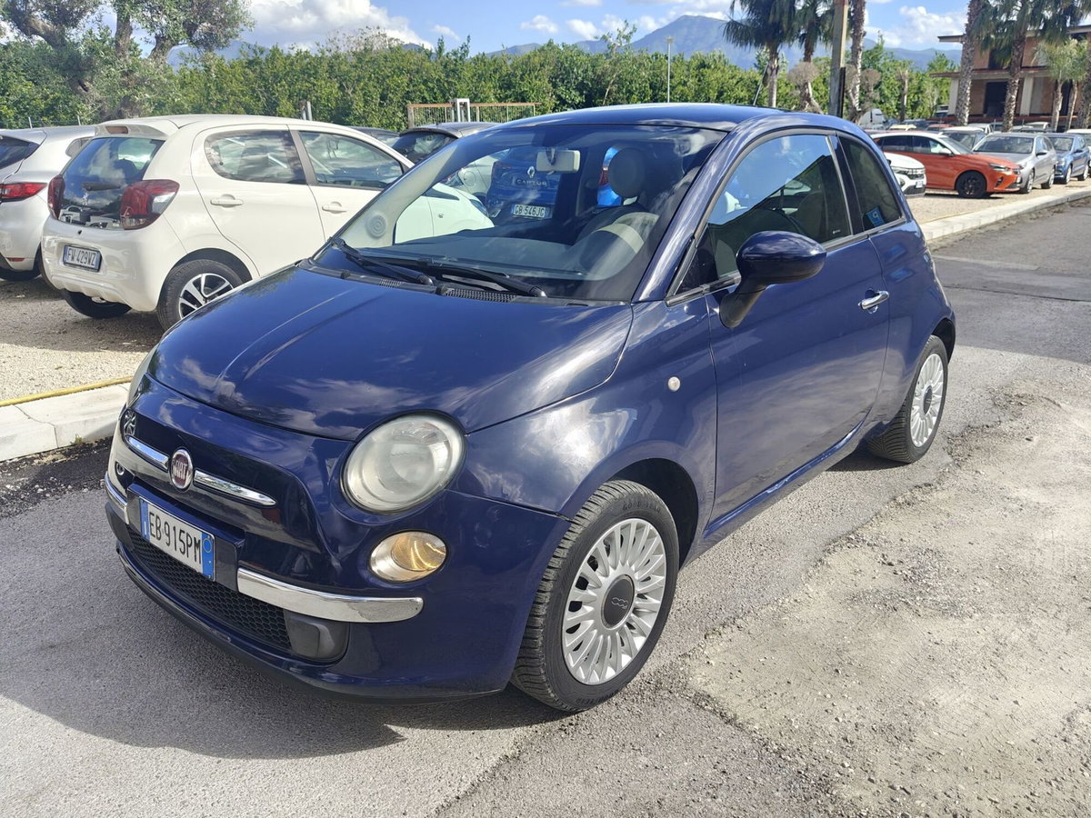 Fiat 500 1.2 Lounge (16)