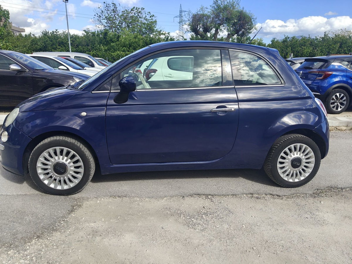 Fiat 500 1.2 Lounge (17)