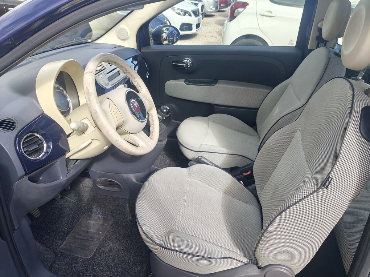 Fiat 500 1.2 Lounge (18)